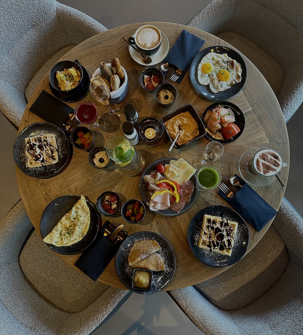 Buffet, essens bild thematthew
